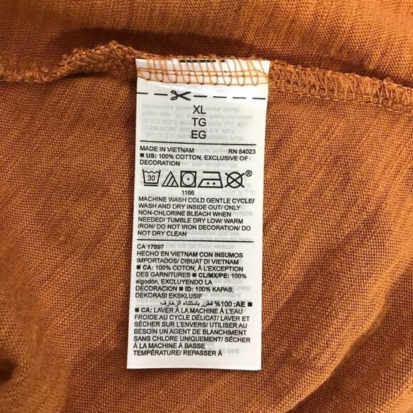 Old Navy Summer Love Tee Size XL - Picture 5 of 6